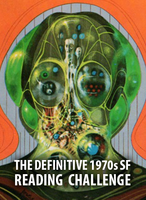 The Definitive 1970s SF Reading Challenge