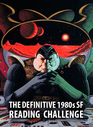The Definitive 1980s SF Reading Challenge