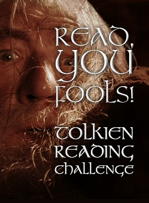 The Tolkien Reading Challenge