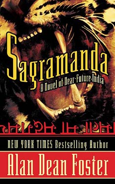 Sagramanda:  A Novel of Near-Future India