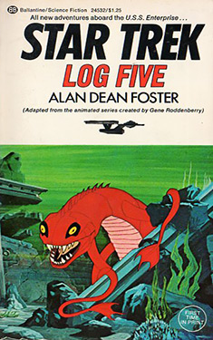 Star Trek Log Five