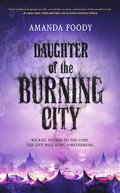 Daughter of the Burning City