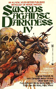 Swords Against Darkness IV