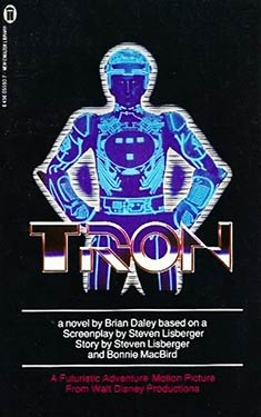 Tron:  A Novel