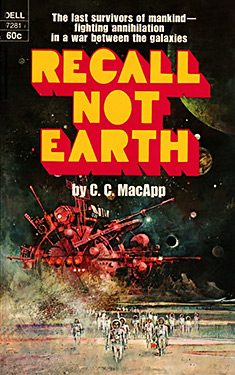 Recall Not Earth