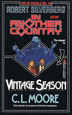 Tor Double #18: Vintage Season / In Another Country