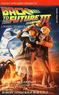 Back to the Future III