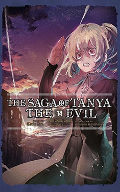 The Saga of Tanya the Evil, Vol. 14:  Dum Spiro, Spero: Part 2