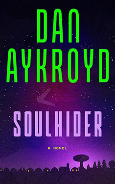 Soulhider:  A Novel