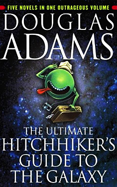 The Ultimate Hitchhiker's Guide to the Galaxy