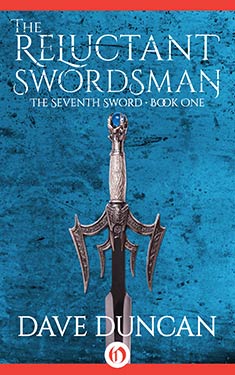 The Reluctant Swordsman