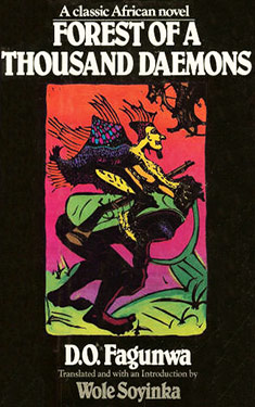 The Forest of a Thousand Daemons: A Hunter's Saga