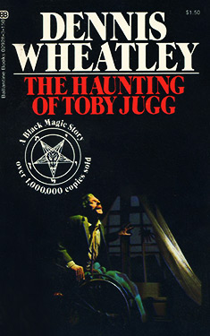 The Haunting of Toby Jugg