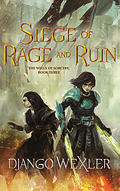 Siege of Rage and Ruin
