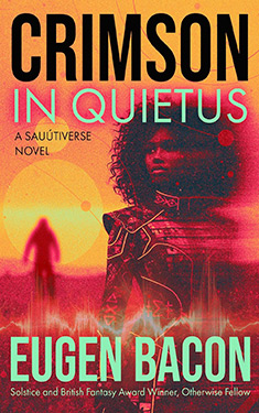 Crimson in Quietus:  A Sauutiverse Novel