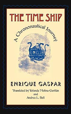 The Time Ship: A Chrononautical Journey