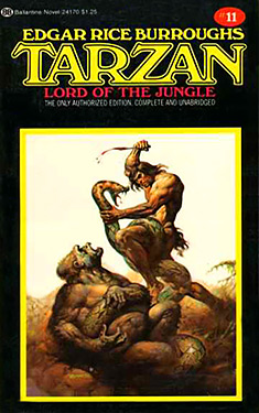 Tarzan, Lord of the Jungle