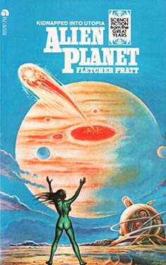 Alien Planet
