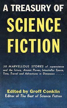 A Treasury of Science Fiction