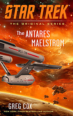 The Antares Maelstrom