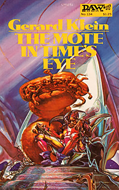 The Mote in Time's Eye
