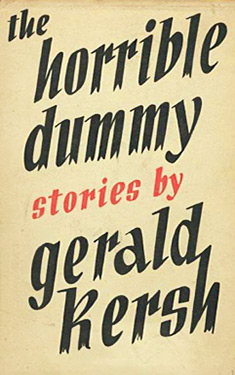 The Horrible Dummy: and Other Stories