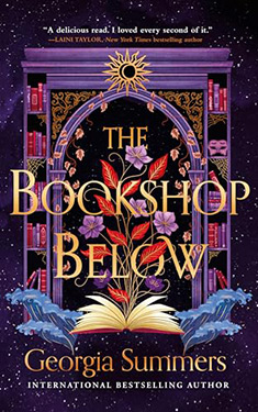 The Bookshop Below