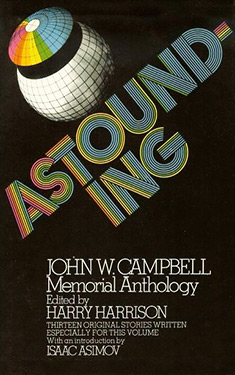 Astounding: John W. Campbell Memorial Anthology