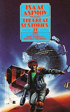 Isaac Asimov Presents The Great SF Stories 21 (1959)