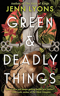Green & Deadly Things