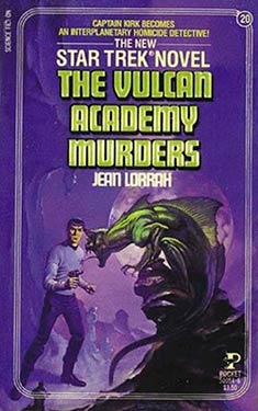 The Vulcan Academy Murders