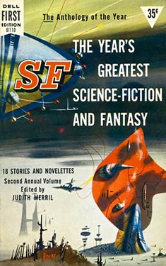SF: '57: The Year's Greatest Science Fiction and Fantasy