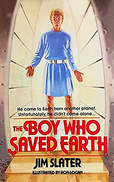 The Boy Who Saved Earth