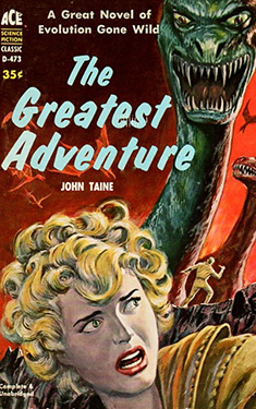 The Greatest Adventure