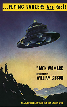 Flying Saucers are Real:  The UFO Library of Jack Womack