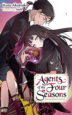 Agents of the Four Seasons, Vol. 5:  The Archer of Dawn