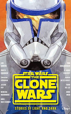 Star Wars: The Clone Wars: Stories of Light and Dark