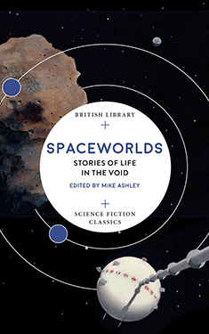 Spaceworlds:  Stories of Life in the Void