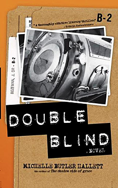 Double-blind:  A Novel