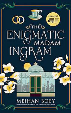 The Enigmatic Madam Ingram