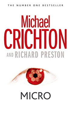 Micro:  A Novel