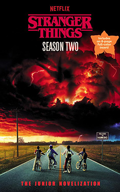 Stranger Things, Season Two