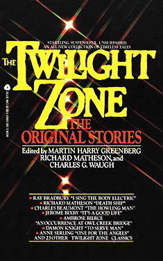 The Twilight Zone: The Original Stories