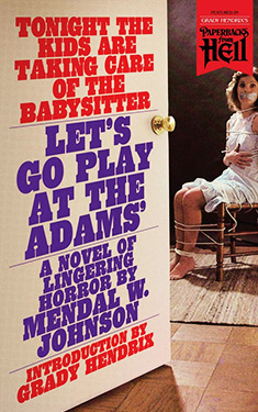 Let's Go Play at the Adams'