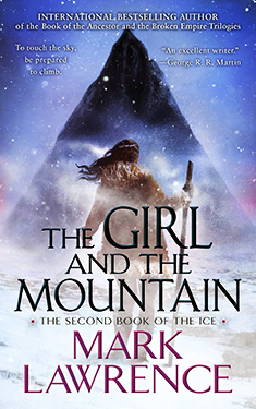 The Girl and the Mountain