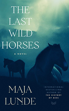 The Last Wild Horses