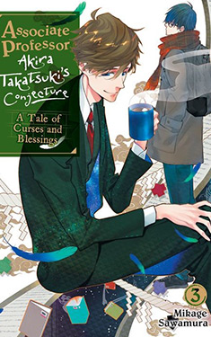 Associate Professor Akira Takatsuki's Conjecture, Vol. 3:  A Tale of Curses and Blessings