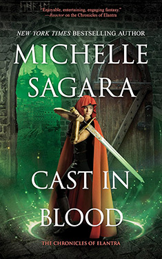 Cast in Blood