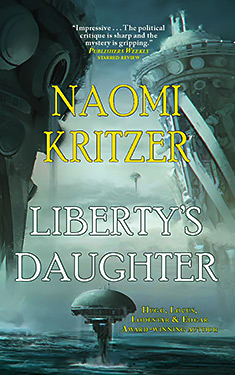 Liberty's Daughter