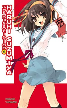 The Dissociation of Haruhi Suzumiya